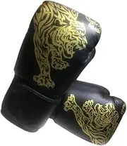 Ronyme Multipurpose Boxing Mitts for Heavy Bag and Sparring Use Half Finger Design