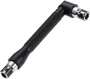 L-Type Rotary Tool Screwdriver Socket Approved Socket Wrench Rods Hand Tools Dual End Wrench Driver Two Heads Hand tool accessories