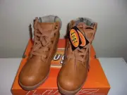 Lugz Marsella Cashew Slip Resistant Lace Up Boot Women’s size 6 M