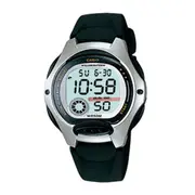 Casio Lw200-1a in Black