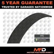 Fits Renault Clio 2005- 1.1 1.2 MFD V Ribbed Drive Belt 8200830184
