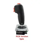 Arcade Game Cabinet Flight Stick Joystick Trigger Vibration PCB Version 5-Pin aa