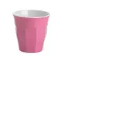CUP MELAMINE JAB PINK 200ML for ice cream/gelato