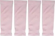 [OFFSCH] 2 Pairs UV arm Protectors arm Sleeves Cycling Sun Sleeves Sun Protection Sleeves for Women Sun UV Protection Cover Arm Cover for Arm Guard arm Cuff Korean Version Volleyball