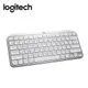 Logitech 羅技 MX Keys Mini 智能無線鍵盤 珍珠白 現貨 廠商直送