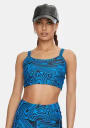 [Year Of Ours] Psychedelic Sports Bra