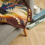 Pendleton Jacquard Unnapped Throw