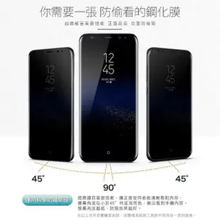 【超值3入組】三星 Galaxy S9+ 曲面 9H鋼化玻璃膜(samsung S9P s9plus S9+保護貼 透明 全膠 防窺)