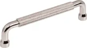 Top Knobs TK3263PN Garrison 5 1/16" (c-c) Bar Pull Polished Nickel
