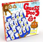 Boxer Gifts Guess Poo Children’s Guessing Game Poop-Tastic Fun For Kids