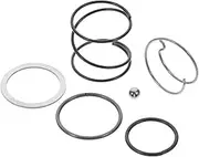 TEHAUX 1 set Replacement Parts Wrench Washer and Spring Kit for Power Tools Easy Installation Durable Components Compatible with Heavy Duty Truck Tools and Washing Machines