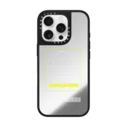 iPhone 16 Pro Mirror Case MagSafe Compatible Worldwide