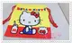 ♥小花花日本精品♥Hello Kitty 束口袋縮口袋置物袋小物袋飾品袋雙面圖站姿紅色坐姿牛奶黃色 60093301