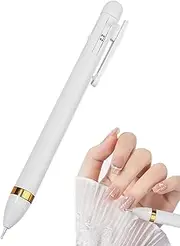 Nail Dotting Pens Kit,Manicure Nail Painting Kit | Multiple Sizes Pen Tips Nail Dot Painting Tools for Dormitory, Nail Salon, Home, Travel