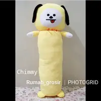 在飛比找蝦皮購物優惠-抱枕 Bts Bt21 Kpop 韓國 Jumbo 白色抱枕