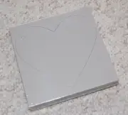 Stampin Up HEART On Board Book 6" NEW Valentine's Day Gift