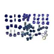 Front + Rear SuperPro Suspenison Bush Kit for Nissan Datsun D21 2WD V6 1992-1999