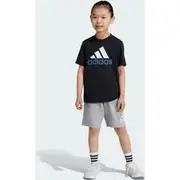 Essentials Logo Tee and Short Set