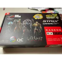 在飛比找蝦皮購物優惠-ROG-STRIX-RX570-O4G-GAMING