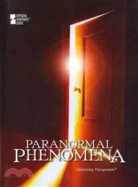 在飛比找三民網路書店優惠-Paranormal Phenomena