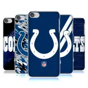 OFFICIAL NFL INDIANAPOLIS COLTS LOGO BACK CASE FOR APPLE iPOD TOUCH MP3
