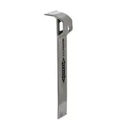STILETTO 7-1/2" Titanium Glazer Bar FB7G