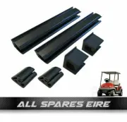CLUB CAR PRECEDENT WINDSHIELD MOUNTING CLIPS - GOLF CART BUGGY (2004 & UP)