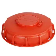 IBC Tote Lid Cover with Vent Hole IBC Tank Water Liquid Tank Cap Water Storag...