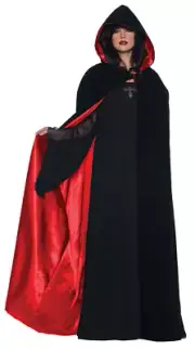 Deluxe Cape - Underwraps Costumes