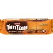 Arnott's Tim Tam Biscuits,175g/6.2oz,Chewy Caramel