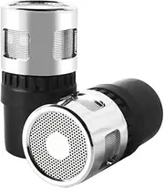Byttlerom 2 Piece Dynamic Microphone Core Capsule Professional Replacement Microphone Core N-M881