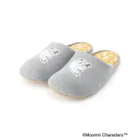 在飛比找蝦皮購物優惠-現貨 日本 Moomin 正版 姆明 嚕嚕米 室內拖鞋 靜音