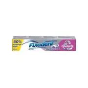 Fixodent Pro Complete Cream for D​entures 70gr (+50% Extra Product)