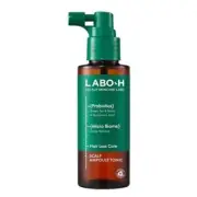 LABO-H Hair Loss Care Scalp Ampoule Tonic 100ml 3.37oz