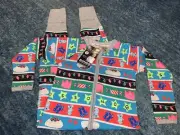 Bonds Christmas Zippy BNWT Size 3