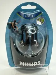 NEW VTG Philips SBC-HS310 Earbuds Headphones 3 Way Adjustable NOS 3.5mm Jack