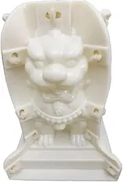 Concrete Statue Mold, Cement molds for Animals, Concrete Garden Statue Lion Mold for Garden Decoreation, EAIVENY Unique Concrete Plastic Mould (Lion)