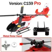 RC ERA C159 EC135 Scaled 2.4G 4Ch RC Helicopter