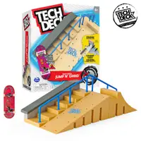 在飛比找蝦皮商城優惠-Tech Deck-極限公園場景組-toymachine