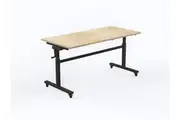 OL Axis Height Adjustable Flip Table