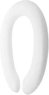 UPKOCH Training Toilet Seat Cushion Soft Easy to Clean Pad for Sturdy Design with Fine Texture for Potty Training Suitable for Boys