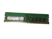 16GB 2RX8 PC4-19200 (DDR4-2400) ECC UNBUFF Micron MTA18ASF2G72AZ-2G3B1