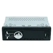 Bluetooth Car Mp3 Player - Usb / Sd / Fm Radio - Hd-1785
