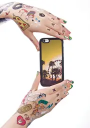 [Case Taboo] Festival Fever iPhone 6/6+ Case