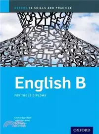 在飛比找三民網路書店優惠-English B For the IB Diploma