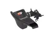 K&N 63-2620 Performance Cold Air Intake System for 2021-2024 Ford Bronco 2.3L (for: Ford)