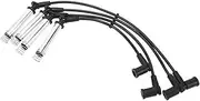 Car Spark Plug Coil Wires Ignition Coil Harness Cable, for Ford, for Fiesta, V 1.3 Engine Ignition Wire
