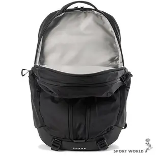 The North Face 北面 後背包 雙肩 減壓背帶 黑【運動世界】NF0A52SGKX7