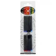 Thornton's Luxury Goods Fountain Pen Lamy® Ink Cartridges, Pack of 10 - Assorted