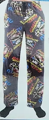 Men's Fast & Furious Sleep Pant - Comfort Fit, Functional Pockets - 2X (44-46)